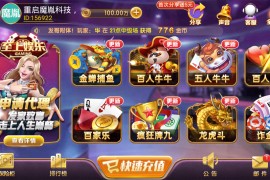 至上娱乐全套组件+app双端+服务器打包版