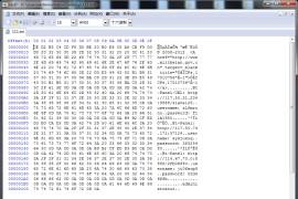 HxD Hex Editor(十六进制编辑器) v2.2.1 中文绿色汉化版