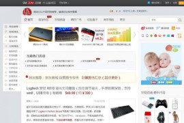 WordPress-smzdm主题淘宝客风格商业服务模版下载,以灰色为主打+聚集人气和互动