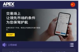 【H5】APEX多语言外汇微盘微交易所买涨跌PHP源码/带文本搭建教程