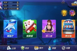 大富豪UGS 5.3版本棋牌娱乐游戏完整全套