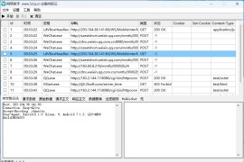 网络助手-网络抓包工具